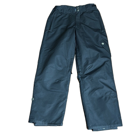 Liquid Black Ski & Snow Pants - Picture 1 of 13